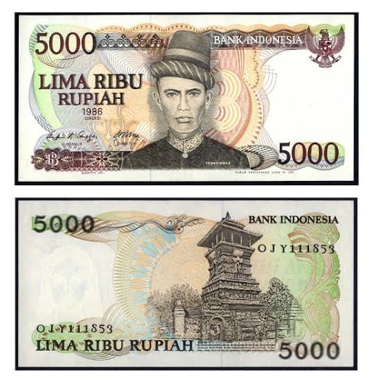 Ada Yang Masih Inget Gak Tahun 80an Punya Duit 5000 Bisa Beli Apa Iya