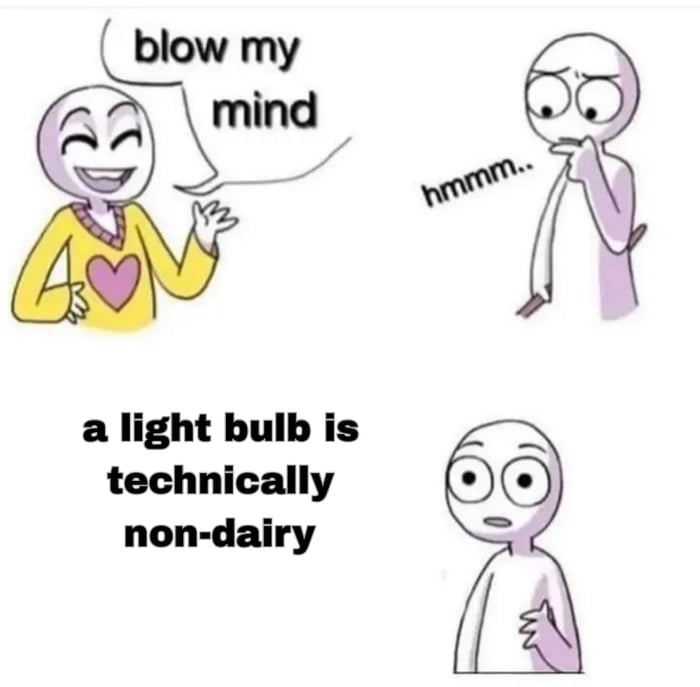 Blow my mind... 9GAG