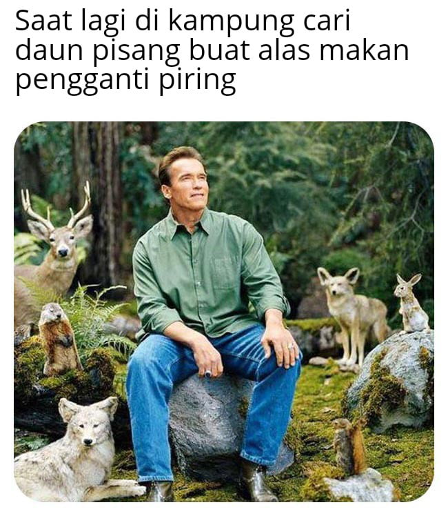 Orang Kaya Ndak Relate Gag