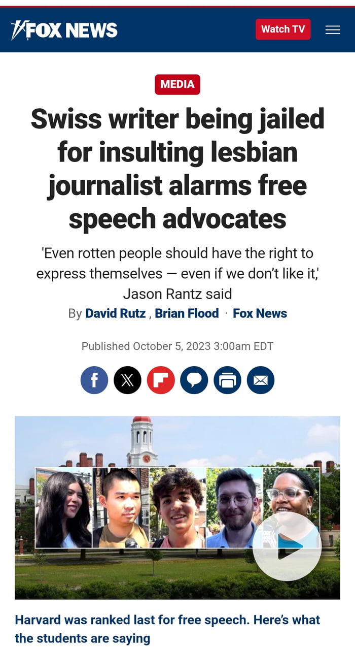 Freedom of speech - 9GAG