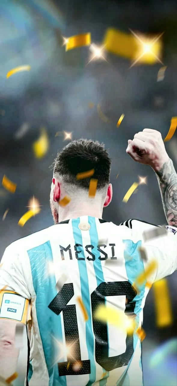 Messi forever - 9GAG