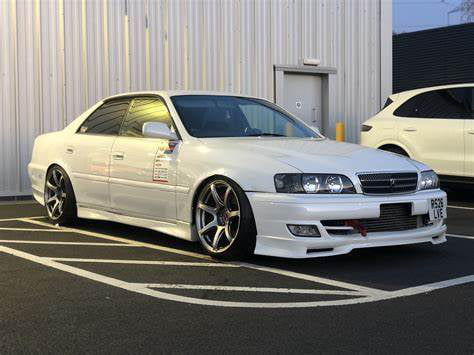 Toyota Chaser JZX100 Modified 9GAG