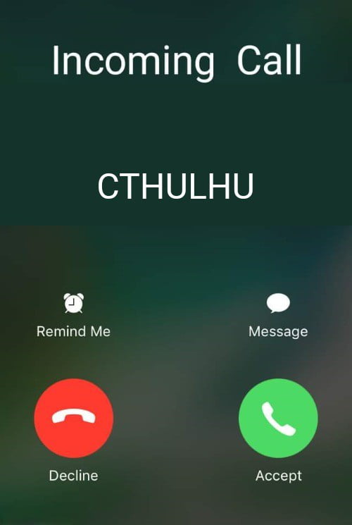  3 Missed Calls 9GAG