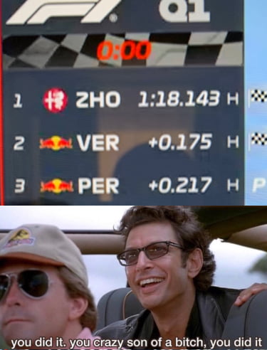 Perez Did It, Guys, He Really Did It - 9GAG