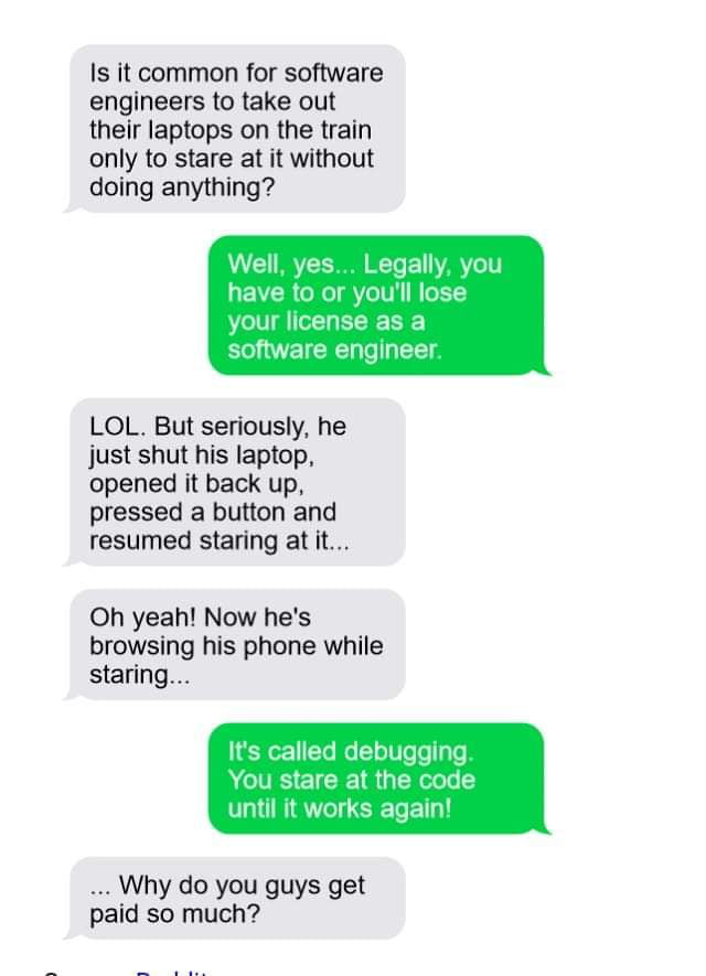 Short intro to debugging - 9GAG
