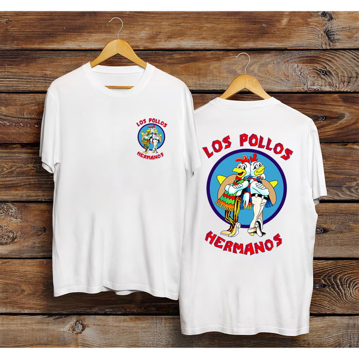 Los Pollos Hermanos T-shirt - 9GAG