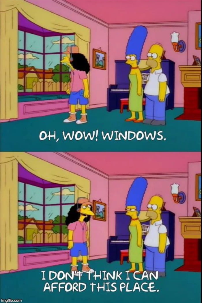 Rent now a days 9GAG