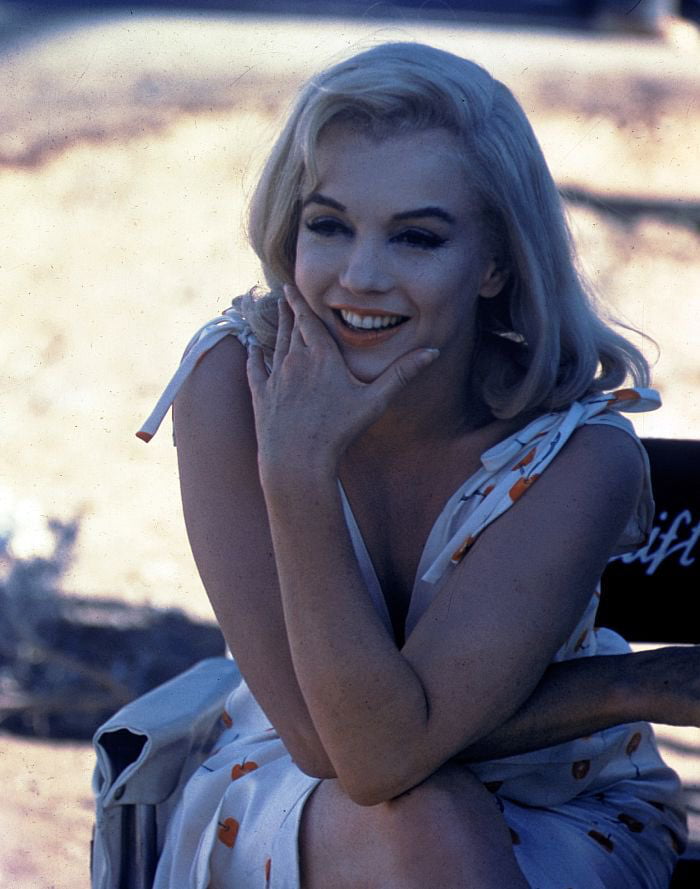 Marilyn Monroe - 9GAG