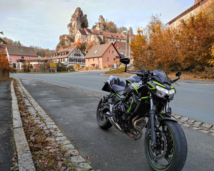 Autumn ride - 9GAG