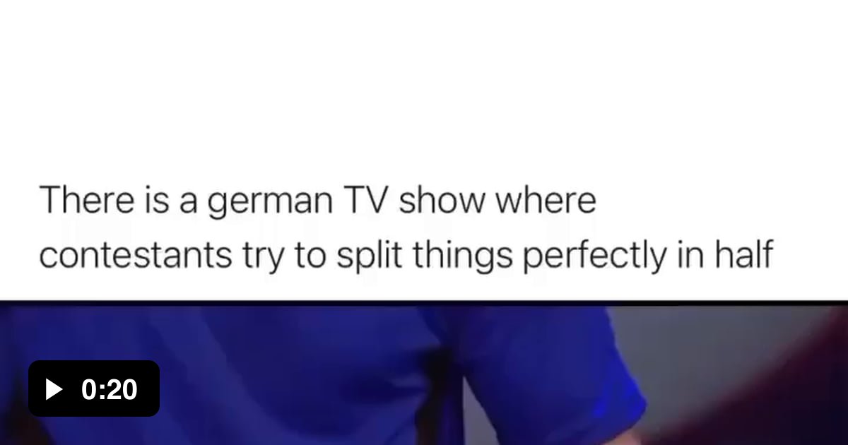 The Perfect Show For People Like Us - 9gag