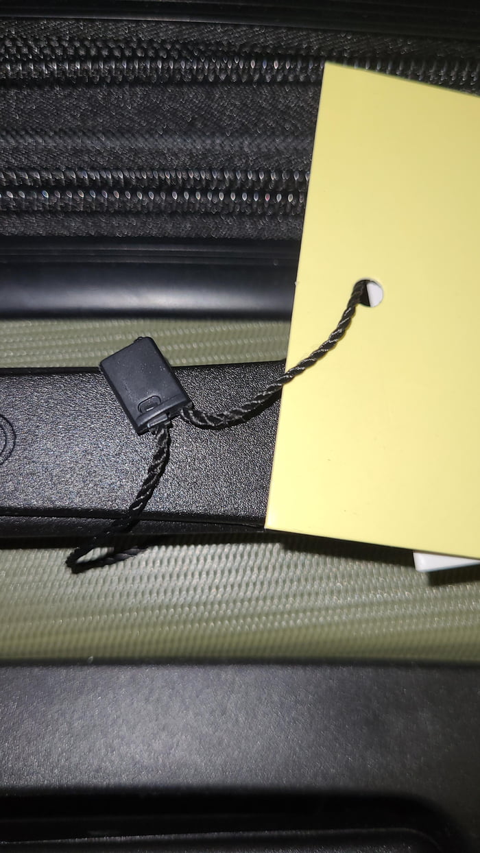 Any hacks on removing these tags without damaging so they can be put