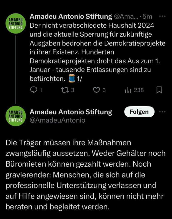 Ein kleiner Sieg für den Steuerzahlen - 9GAG