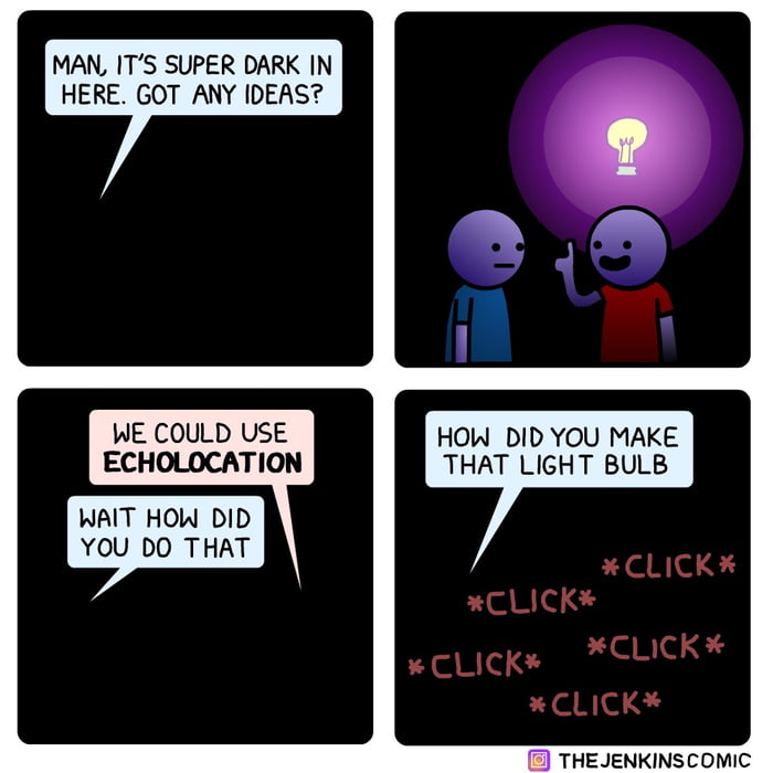 A got an idea - 9GAG