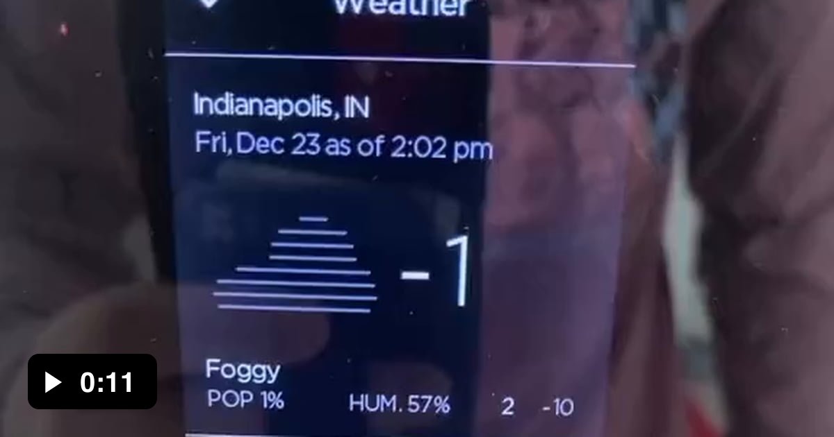 Weather is getting savage out there 9GAG