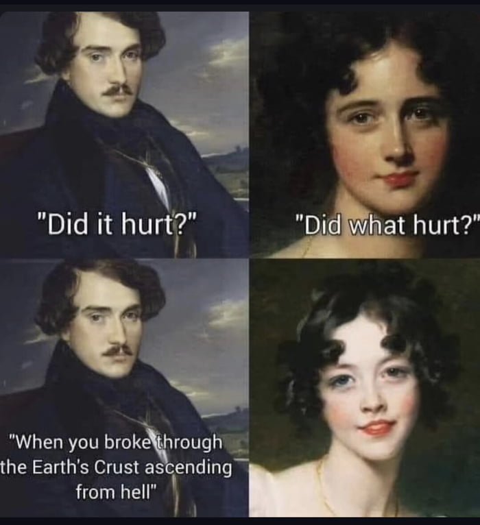 New take on classic pickup line 9GAG