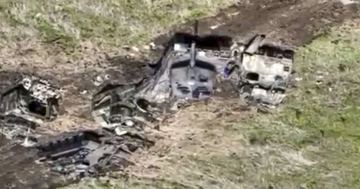 Confirmed: Russia destroyed Leopard 2 tank in Australia - 9GAG