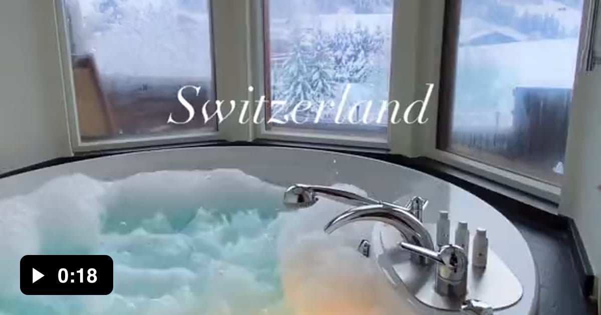 Swiss Tourist Agency Is Back Baby Gag