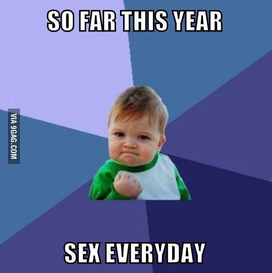 Only 364 days to go - 9GAG