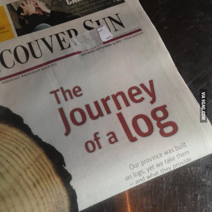 You Know It's a Slow News Day When... 9GAG