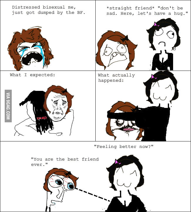 They always know how to cheer me up - 9GAG