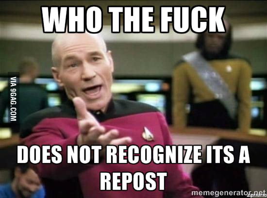 WHYY would anyone like a repost - 9GAG