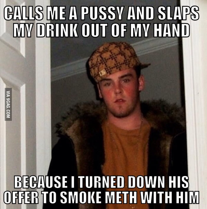 Met This Asshole At A House Party At My College Last Night 9gag