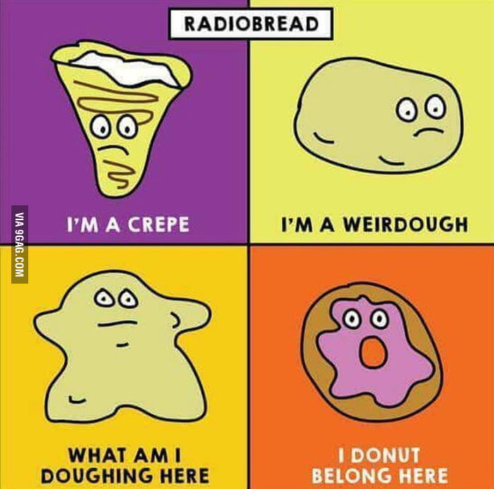 I'm a Crepe.. 9GAG