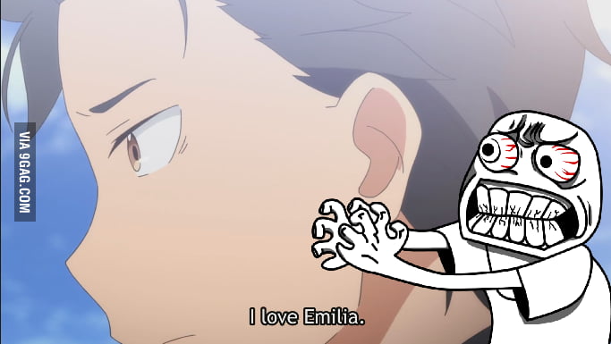 Anime Where Mc Hates Everyone