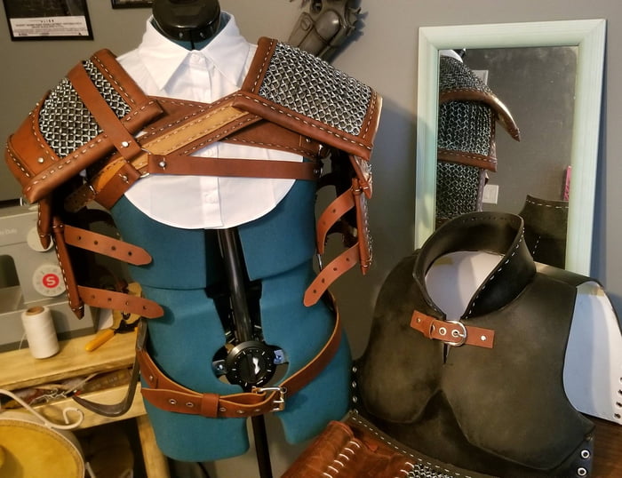 Kaer Morhen Armor (The Witcher 3) - 9GAG