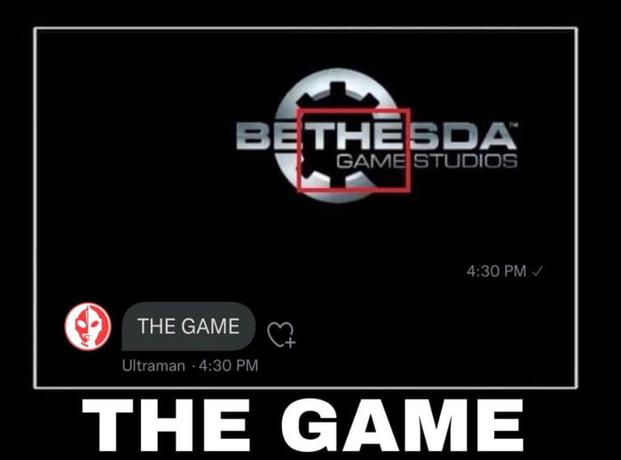 THE GAME 9GAG
