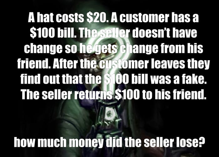 This one got me thinking - 9GAG