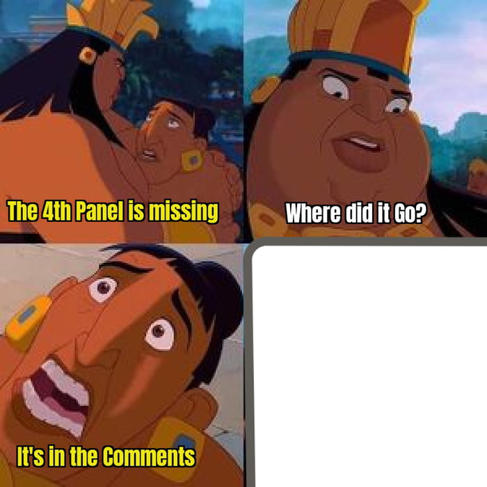 My Panels!! - 9GAG