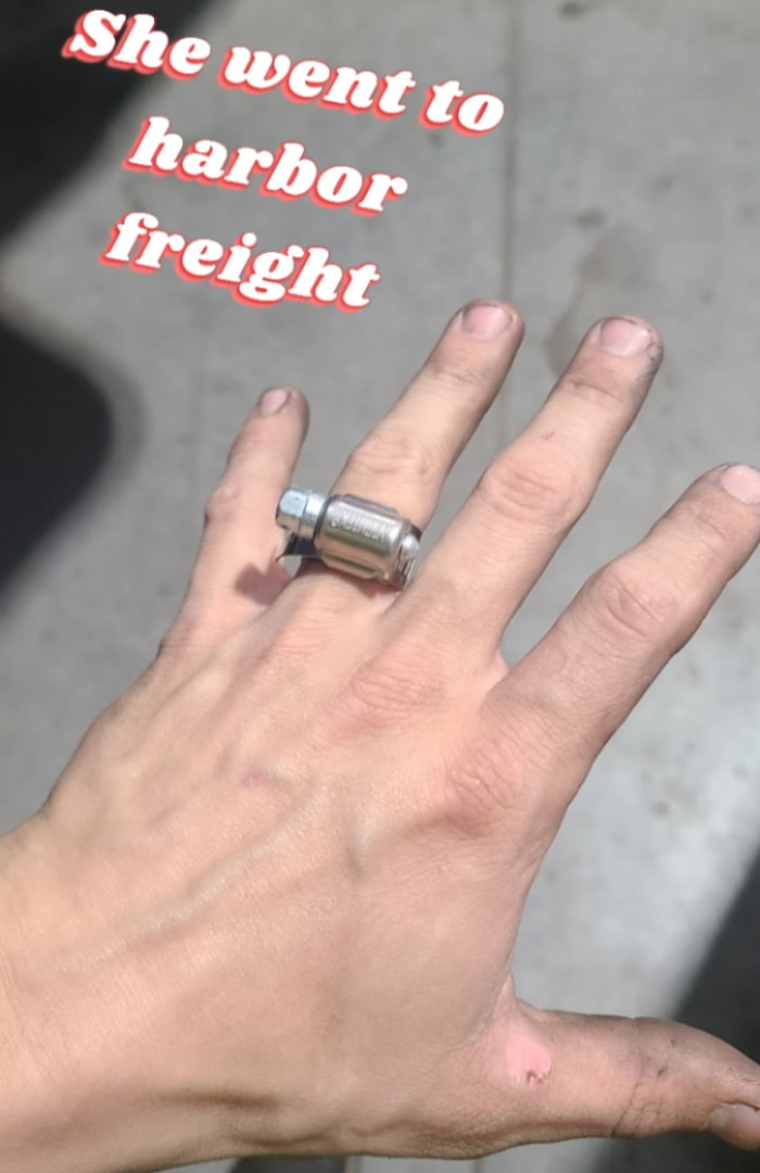 Cheapest Ring I ve Ever Gotten 9GAG Cheapest Ring I ve Ever Gotten 9GAG