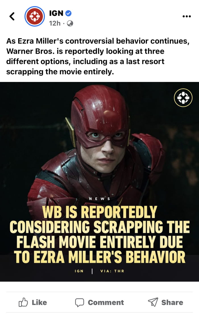The Flash - 9GAG