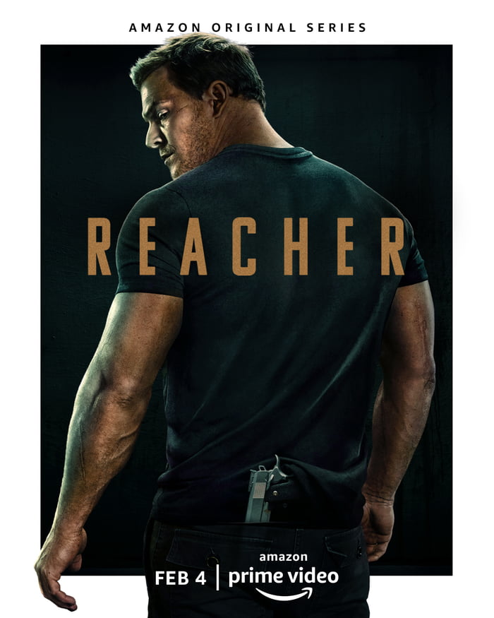 Finally we will got proper Jack Reacher!! - 9GAG