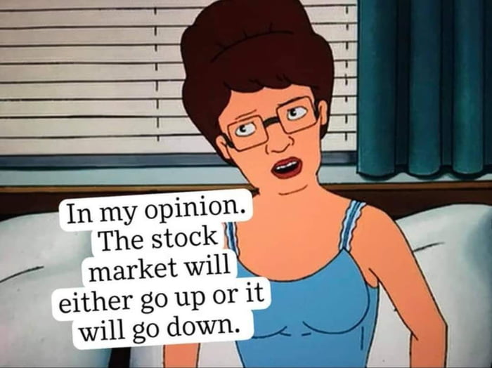She's not wrong though - 9GAG