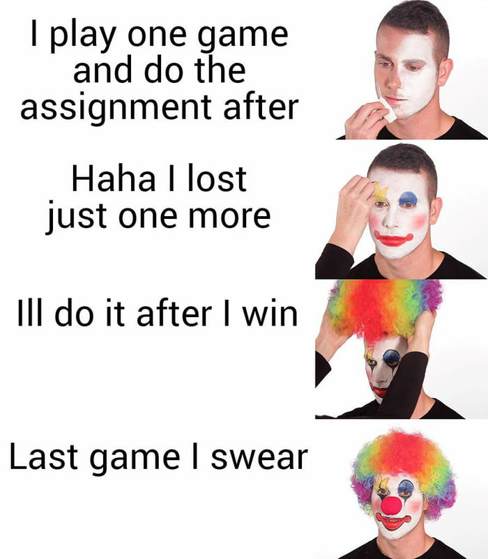 I swear - 9GAG
