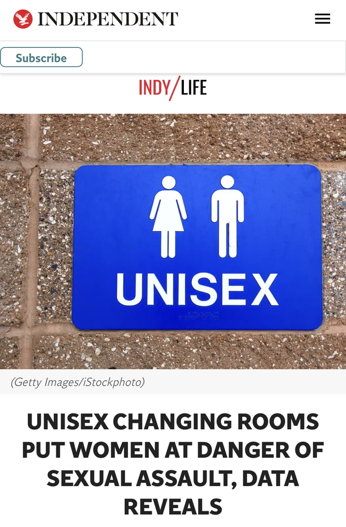 It should be obvious but Non Binary degenerates love to claim its all ...
