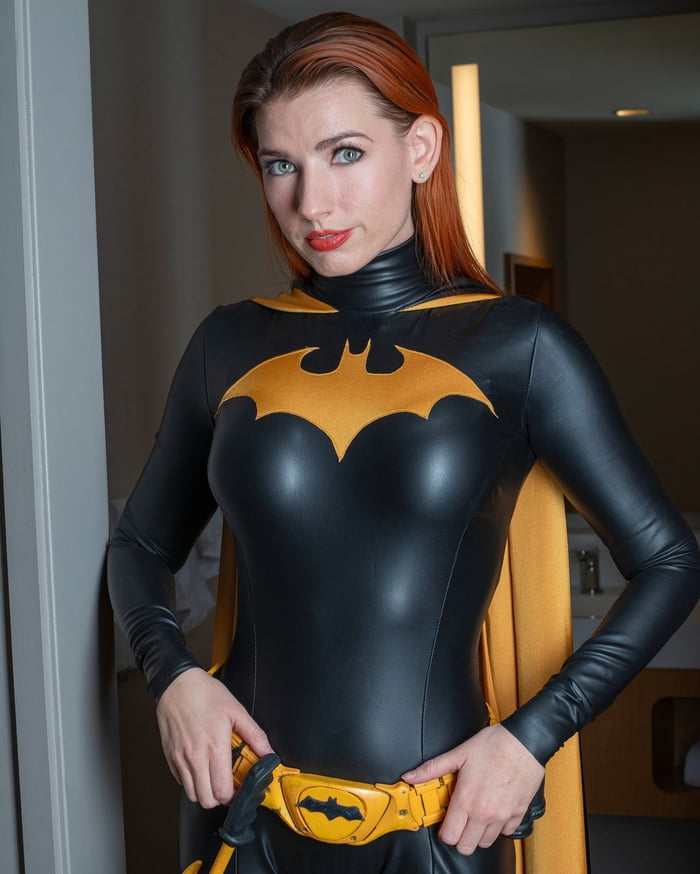 Batgirl By Amanda Lynne GAG