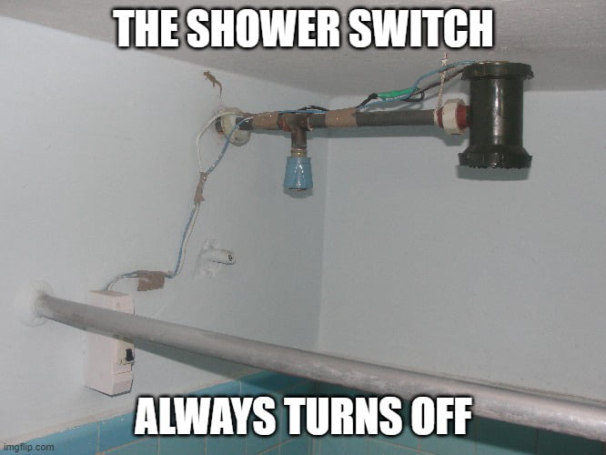 Why Does My Shower Switch Keep Breaking at Tonya Scribner blog