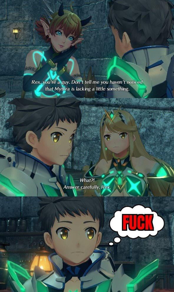 Rex think carefully 9GAG