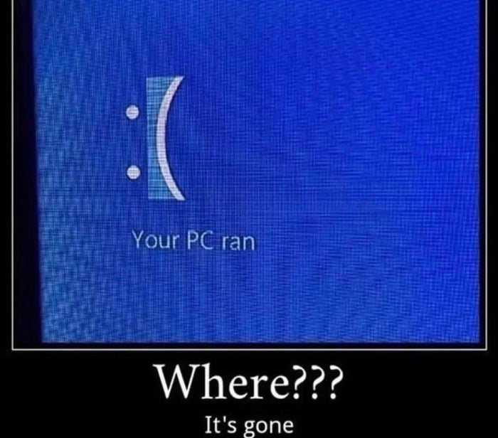 Windows 11 in a nutshell - 9GAG