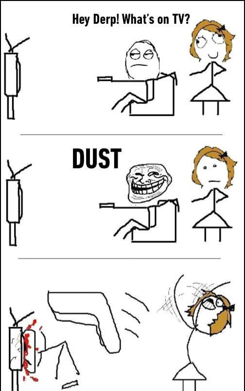 Classic Rage Comics... - 9GAG