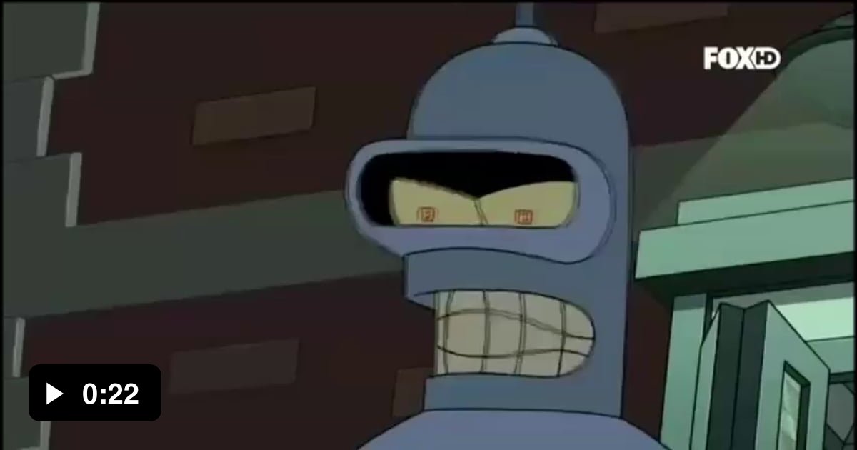 Bender é o melhor - 9GAG