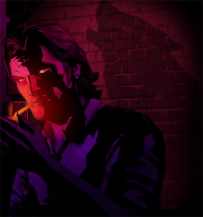 Who's missing Telltale's The Wolf Among Us - 9GAG
