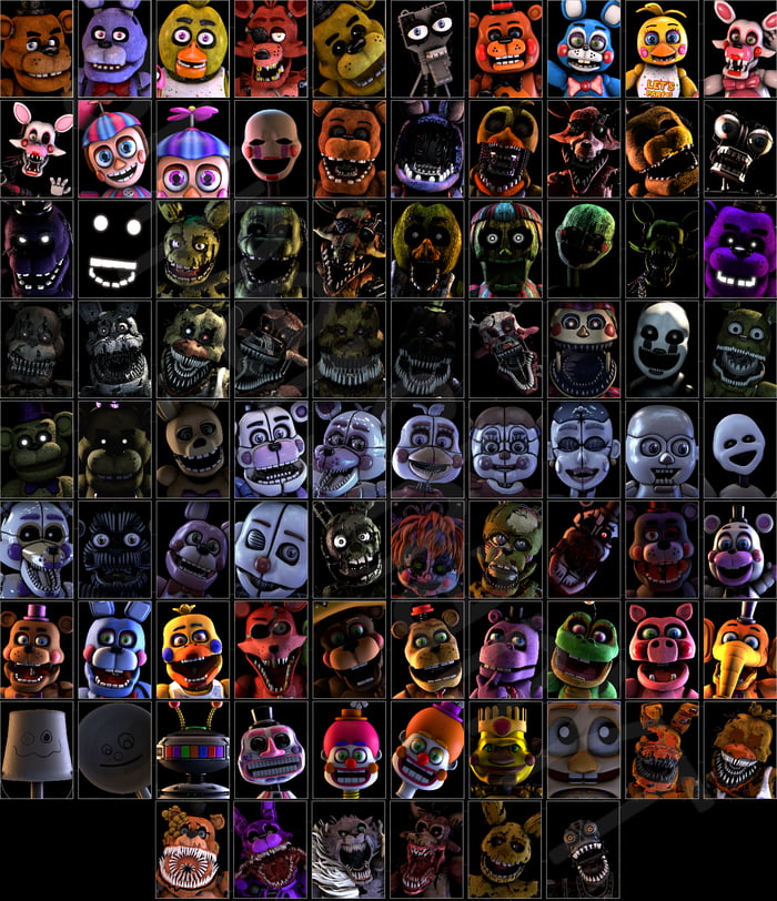 fnaf ultimate custom night download pc free