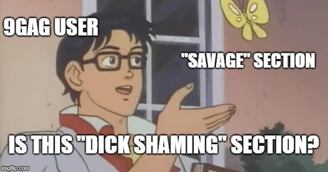 Is This A Small Dick Is This A Small Dick