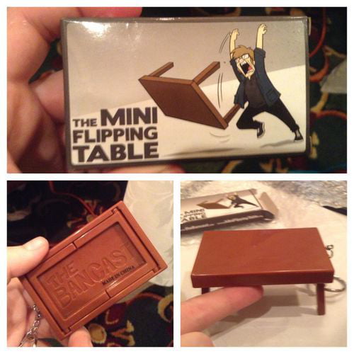 Flipping Table - 9GAG