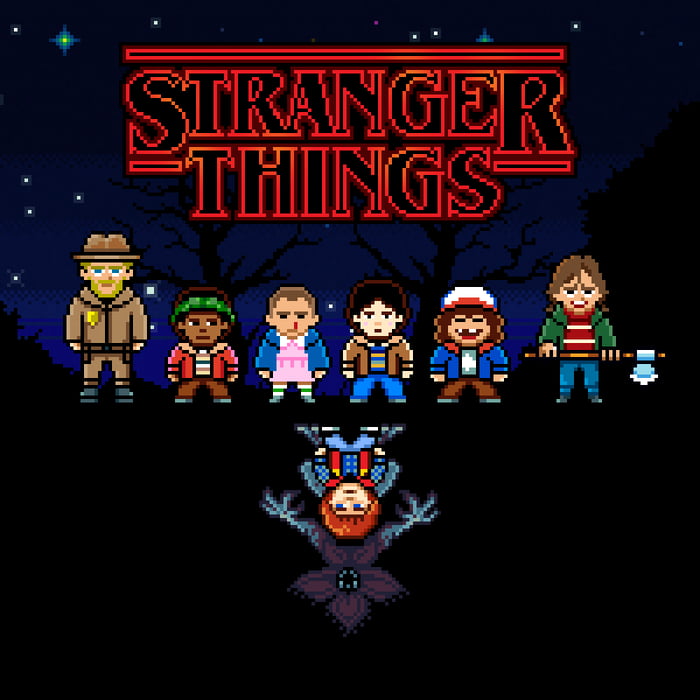 On November 6, 1983, Will Byers disappeared. Stranger Things is now  streaming on Netflix., By Stranger Things