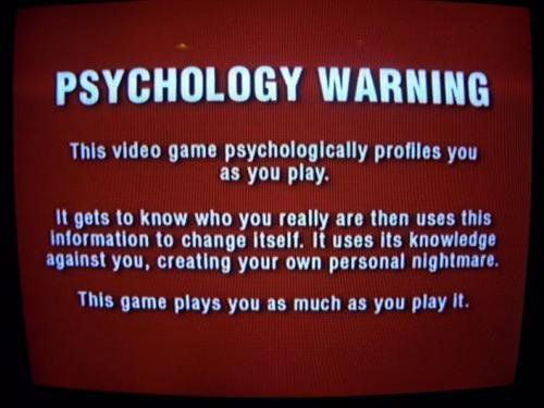 More like the scariest game warning for me - 9GAG